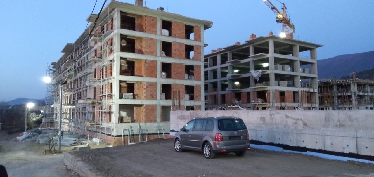 Beton Kalıp ve İnce İnşaat Uygulaması