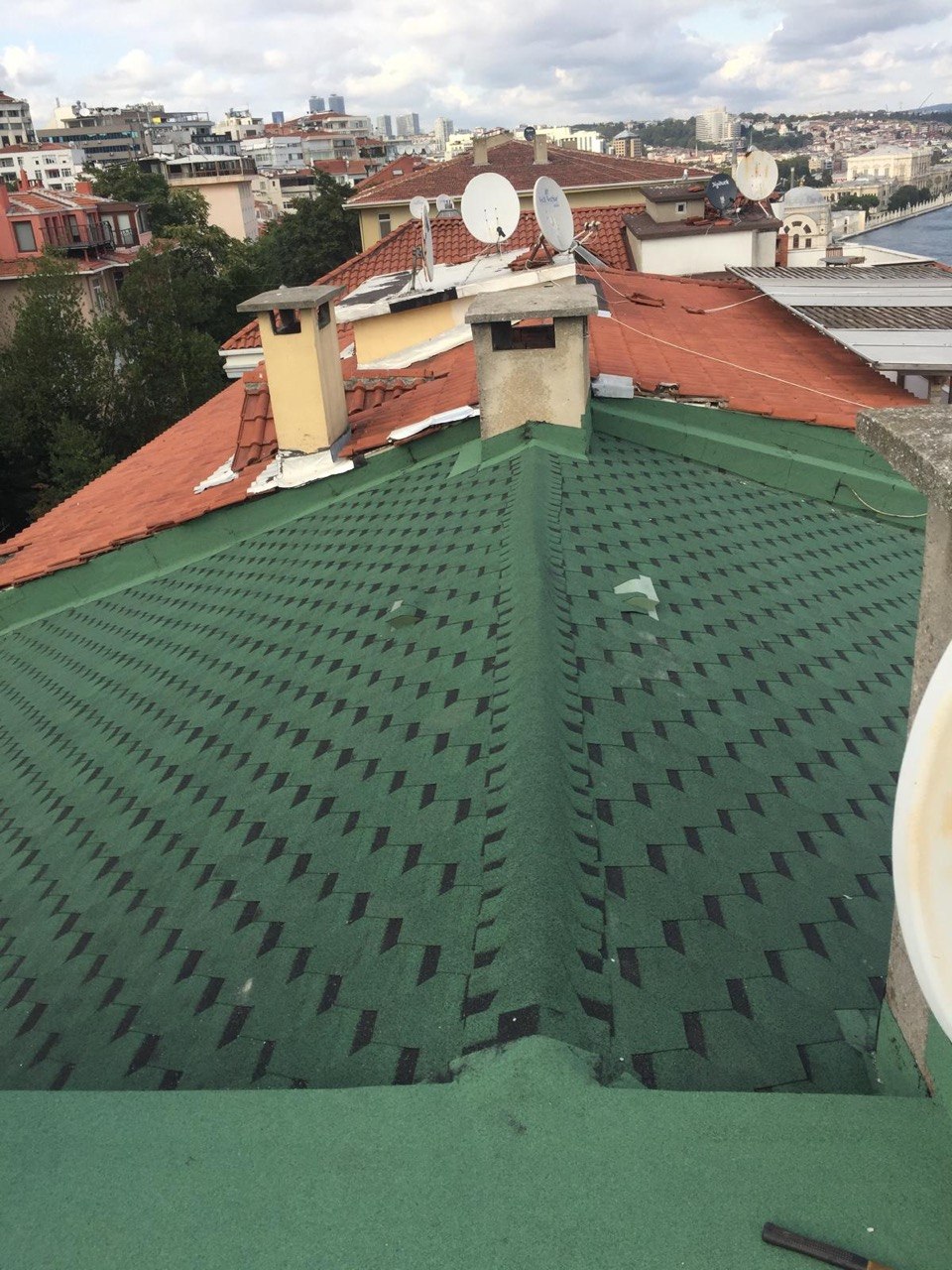 Çatı Yenileme