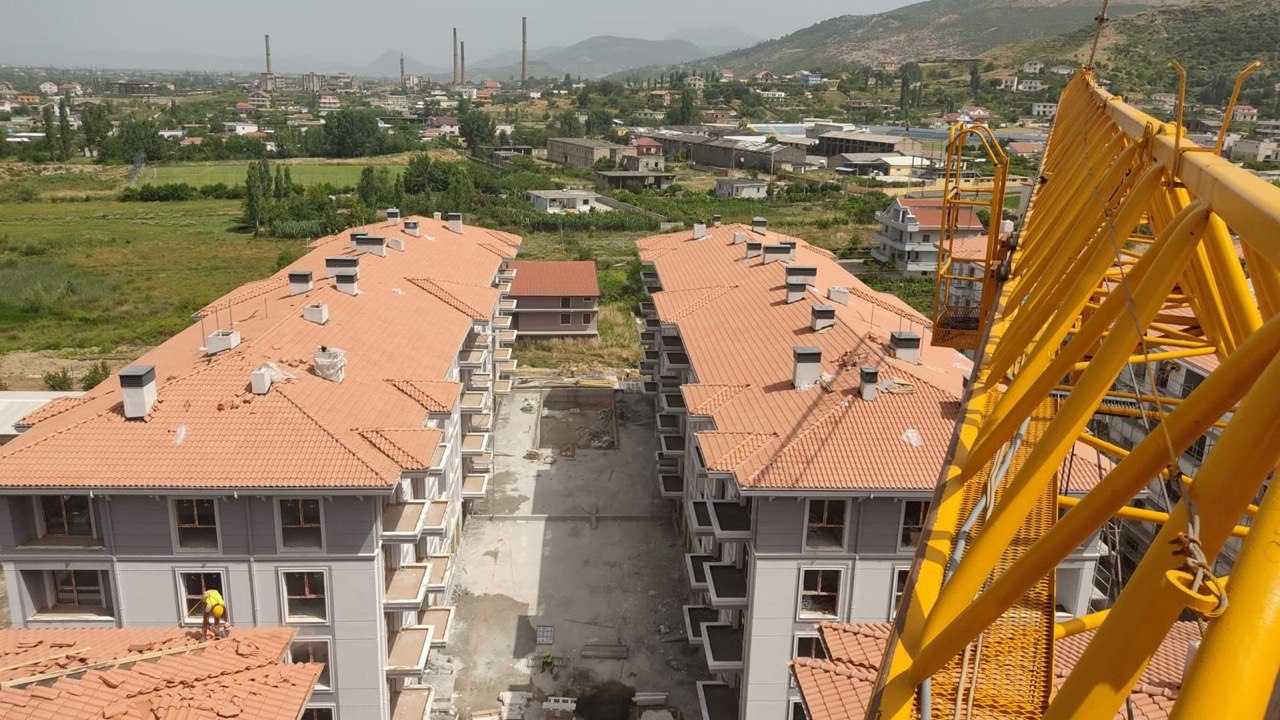 Arnavutluk Dış Cephe Mantolama